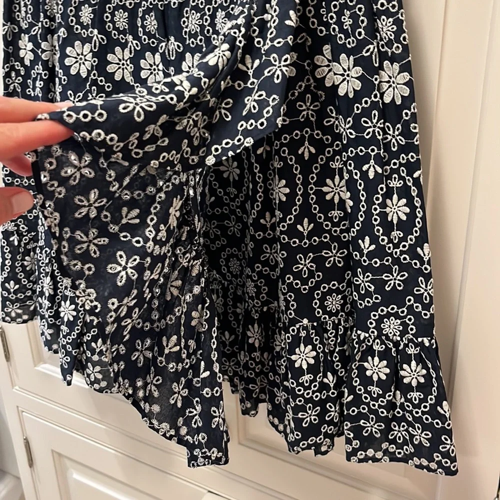 Kate Spade Ruffle Skirt - Picture 3 of 10